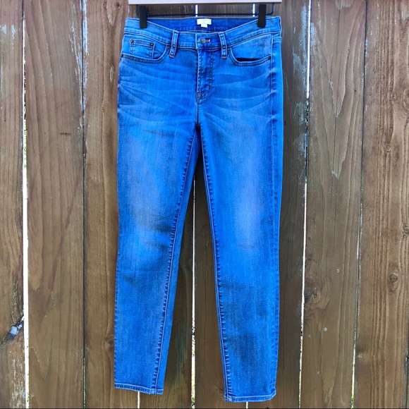 J. Crew Factory Denim - J.Crew Factory Skinny Stretch Jeans Size 27/28